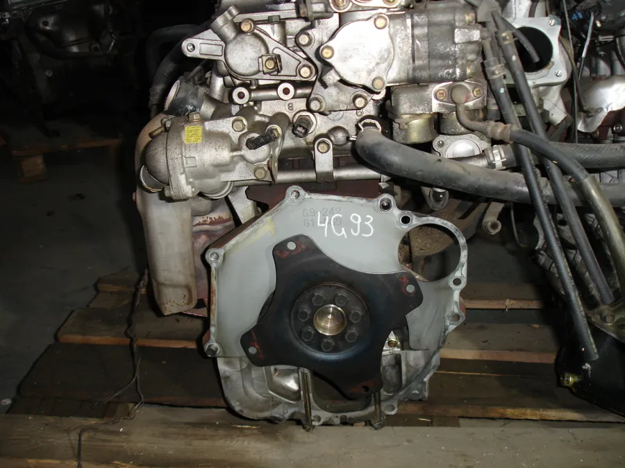 Двигатель Mitsubishi Legnum EC1W 4G93