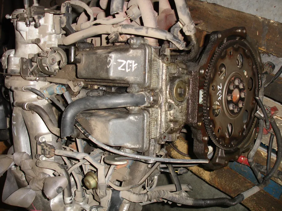 Двигатель Toyota Mark II JZX100 1JZ-GE