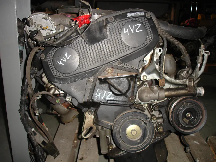 Двигатель Toyota Windom VCV11 4VZ-FE