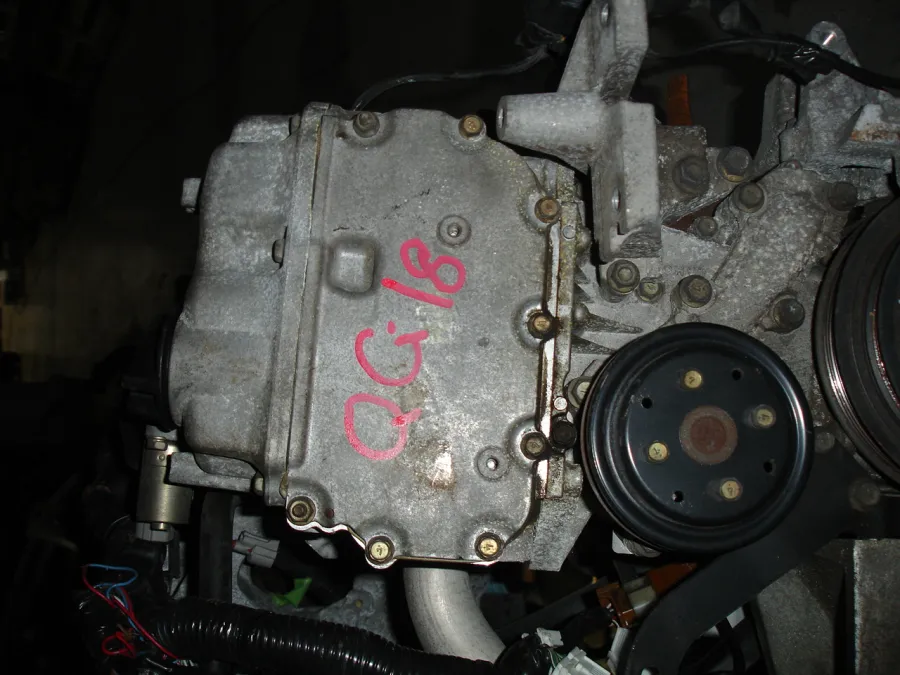 Двигатель Nissan Bluebird Sylphy QG10 QG18DE