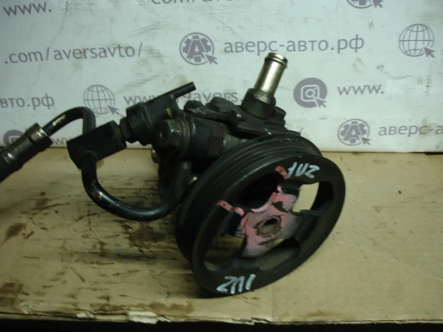 Гидроусилитель на Toyota Celsior UCF20 1UZ-FE
