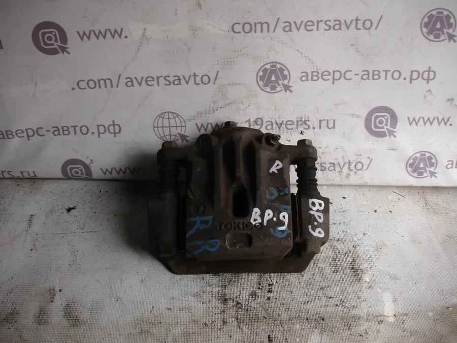 Суппорт Задний правый Subaru Legacy BP9 EJ20